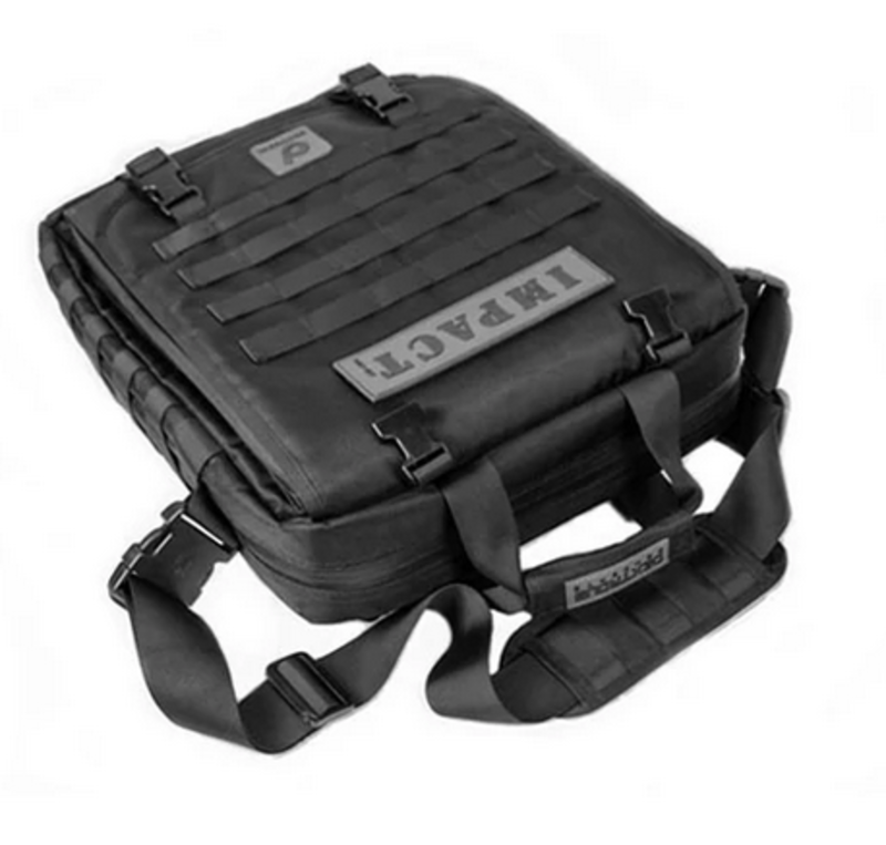 DEXTROUS CONCEPTS MC-S3 IMPACT DJ CONTROLLER BACKPACK