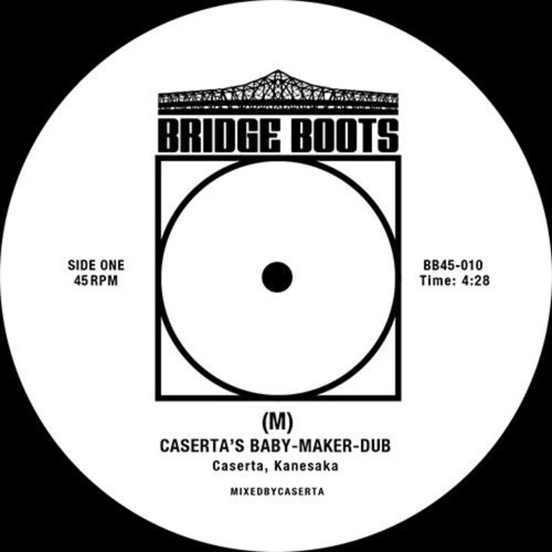 Caserta - (M) 7" (2021)