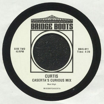 Caserta - CURTIS 7" (2021)