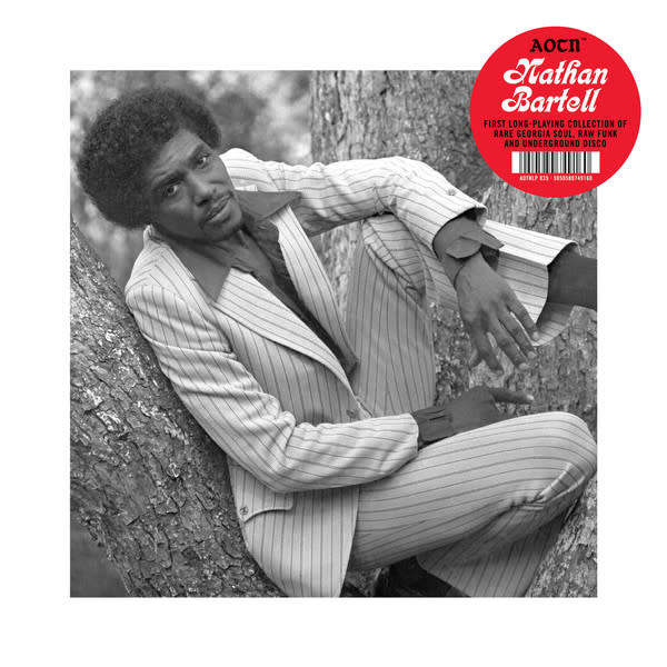 Nathan Bartell - S/T LP (2021)