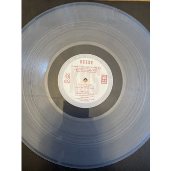 Reese - Rock To The Beat 12" (Clear) (2021)