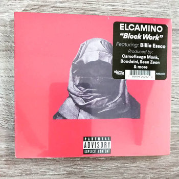 El Camino  - Block Work CD (2021)