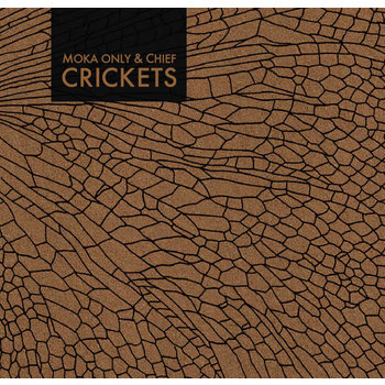 Moka Only & Chief - Crickets CD (2011)