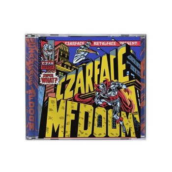 Czarface & MF Doom - Super What?  CD (2021)