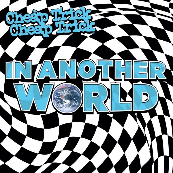 Cheap Trick - In Another World LP (2021)