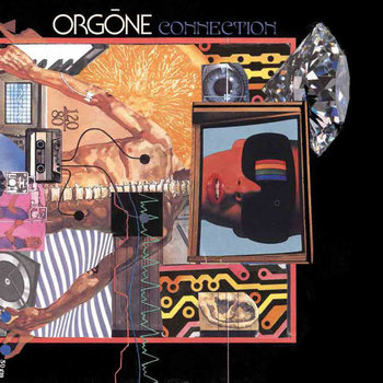 Orgone - Connection LP (2021), White Vinyl
