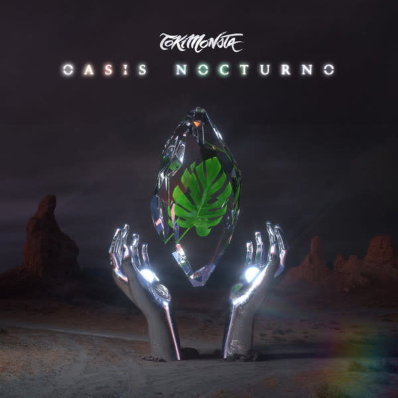 TOKiMONSTA - Oasis Nocturno CD (2020)