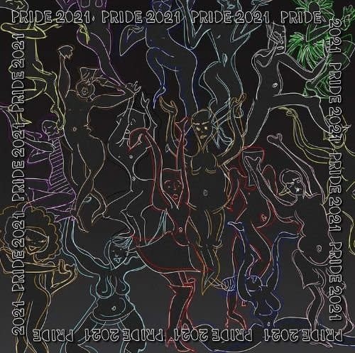 V/A - Pride 2021 LP (2021)