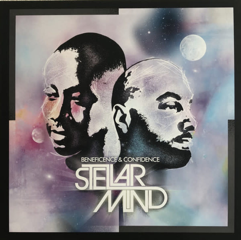 Beneficence, Confidence - Stellar Mind 2LP (2021)