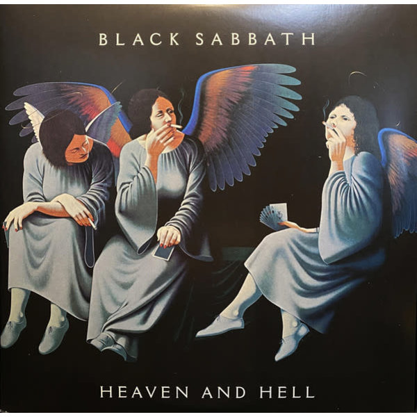 Black Sabbath - Heaven And Hell 2LP (2021 Reissue)