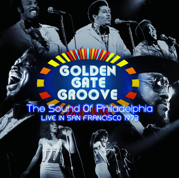 V/A - Golden Gate Groove (The Sound Of Philadelphia Live in San Francisco 1973) 2LP [RSD2021]