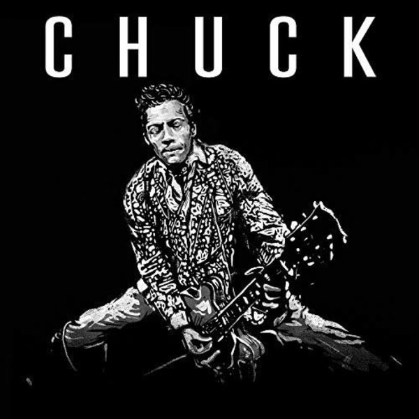Chuck Berry - Chuck LP (2017 Reissue)