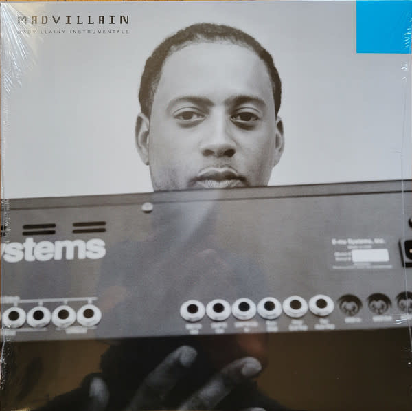 Madvillainy - Instrumentals 2LP (2021 Reissue)
