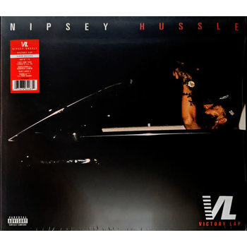 Nipsey Hussle - Victory Lap 2LP (2021 Reissue, Atlantic)