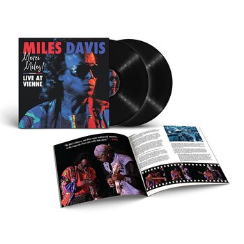 Miles Davis - Merci, Miles! Live At Vienne 2LP (2021)