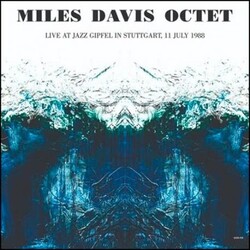 Miles Davis Octet - Live At Jazz Gipfel In Stuttgart, 11 July 1988 LP (2021)