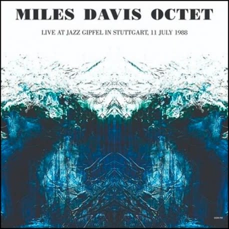 Miles Davis Octet - Live At Jazz Gipfel In Stuttgart, 11 July 1988 LP (2021)