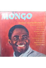 Mongo Santamaria - Mongo LP (2021 Reissue)