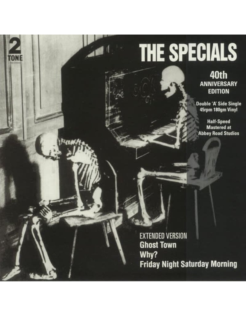 the specials ghost town