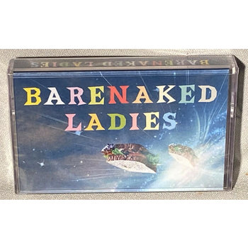 Barenaked Ladies - New Disaster/Internal Dynamite CASSETTE [RSD2021]