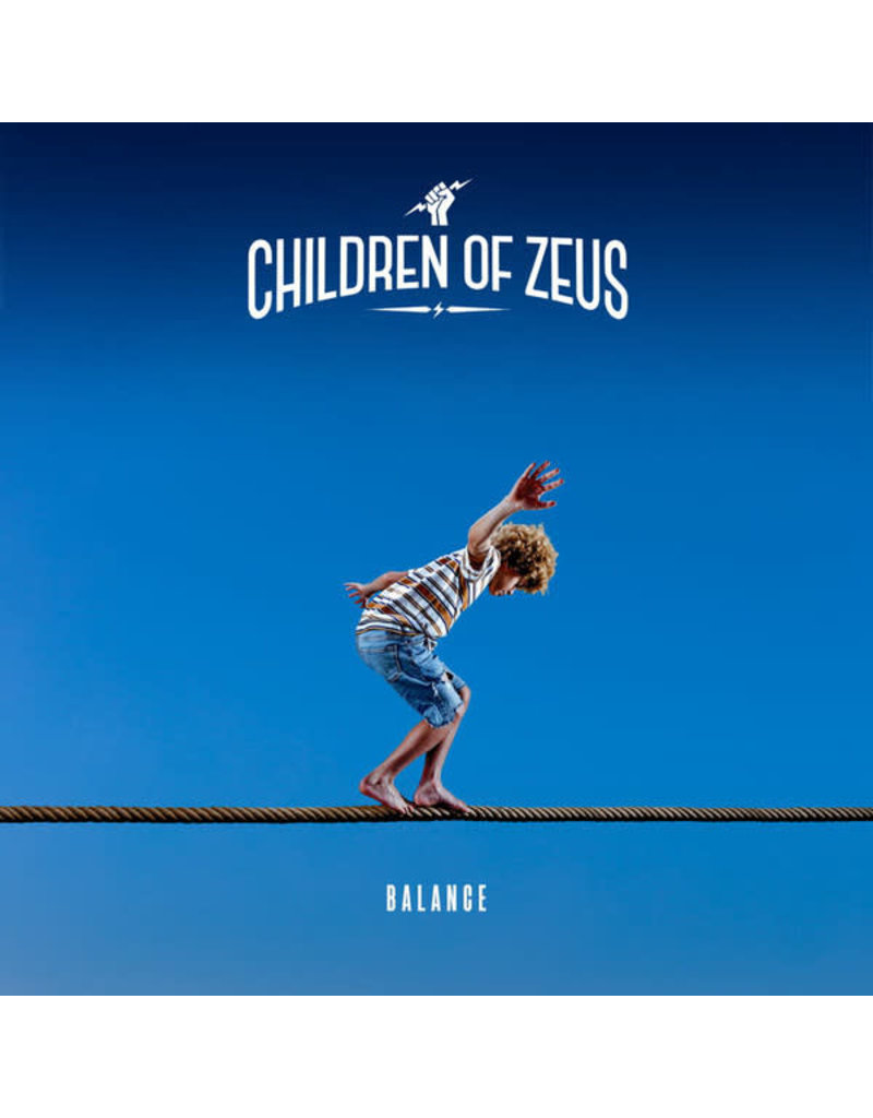Children Of Zeus ‎– Balance 2LP