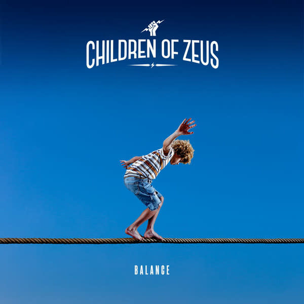 Children Of Zeus – Balance 2LP