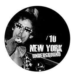 Various ‎– New York Underground / 10 12"
