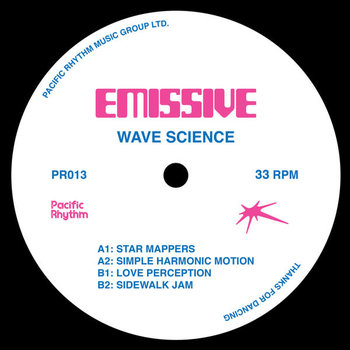 Emissive ‎– Wave Science 12"