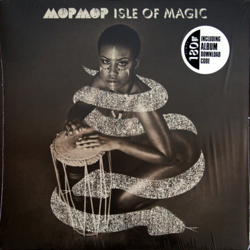 Mop Mop - Isle of Magic LP (2013), 180g