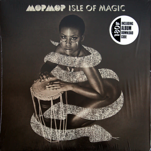 Mop Mop - Isle of Magic LP (2013), 180g
