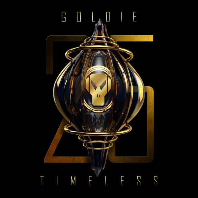 Goldie - Timeless (25th Anniversary Edition) 3CD (2021)