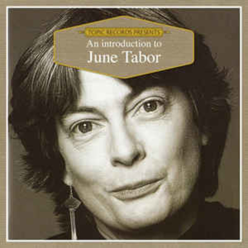 June Tabor - An Introduction To June Tabor 2LP (2018 Compilation)