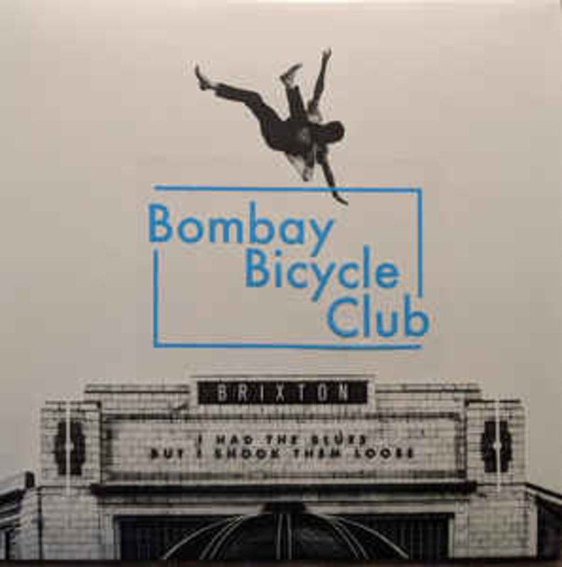 Bombay Bicycle Club - I Had The Blues But I Shook Them Loose (Live At Brixton) LP (2021 Reissue)