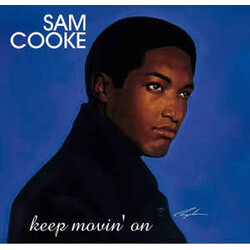 Sam Cooke - Keep Movin' On 2LP (2020 Compilation)