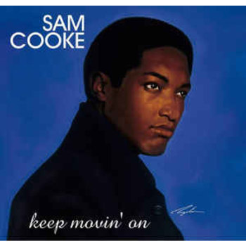 Sam Cooke - Keep Movin' On 2LP (2020 Compilation)