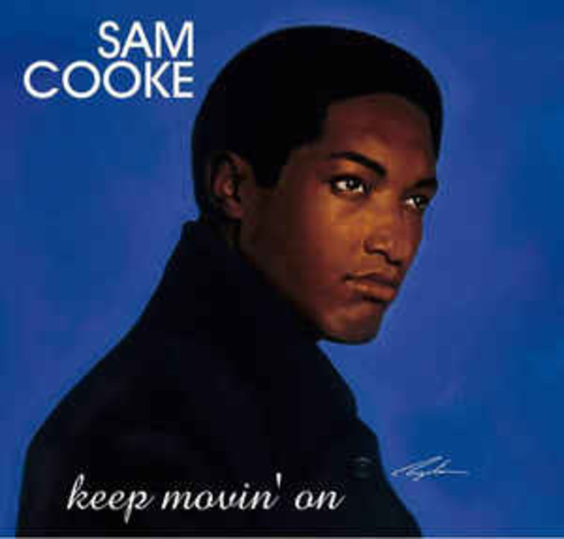 Sam Cooke - Keep Movin' On 2LP (2020 Compilation)