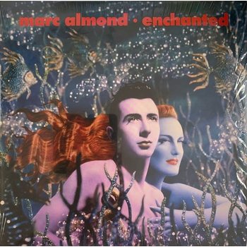 Marc Almond - Enchanted 2LP (2021 Reissue), Purplish Blue