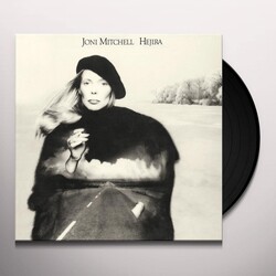 Joni Mitchell ‎– Hejira (Remastered) LP