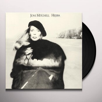 Joni Mitchell ‎– Hejira (Remastered) LP
