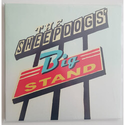The Sheepdogs - Big Stand 2LP (2018)