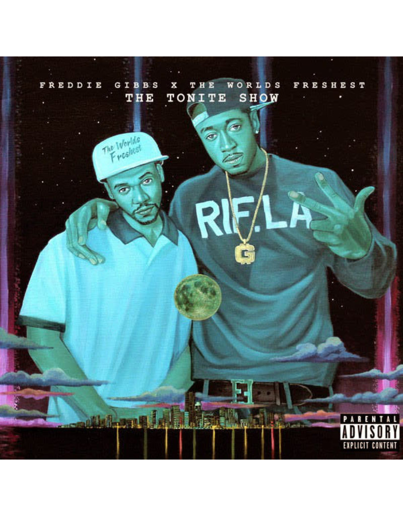 Freddie Gibbs, DJ Fresh - The Tonite Show LP (2021)