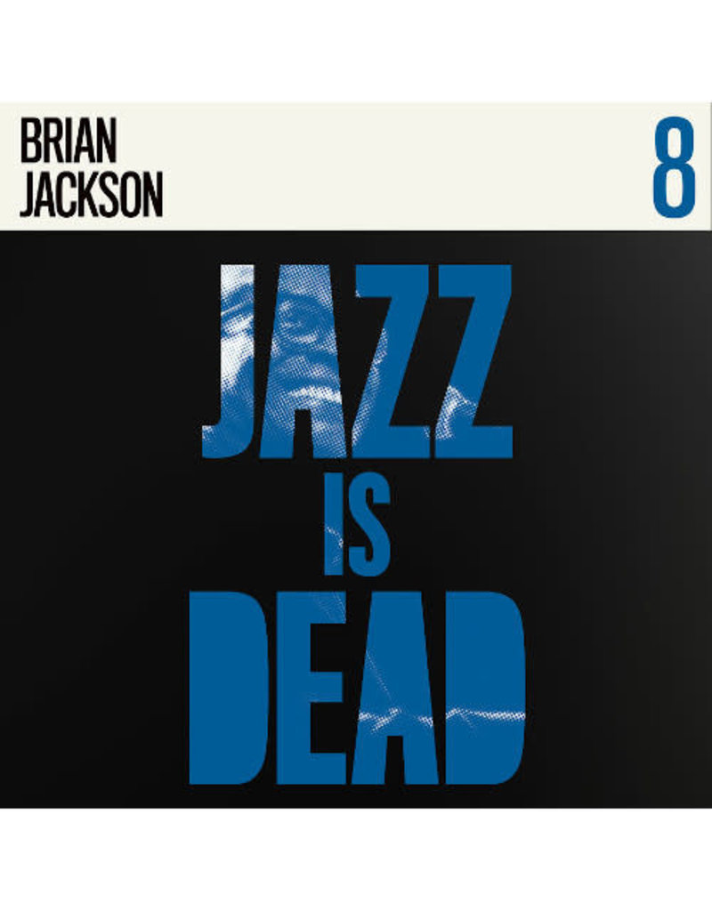 Brian Jackson/Ali Shaheed Muhammad & Adrian Younge - Jazz is Dead 8 LP (2021)