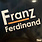 Franz Ferdinand - S/T LP (2021 Reissue), Embossed Sleeve