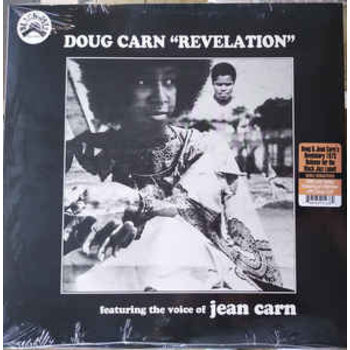 Doug Carn Featuring The Voice Of Jean Carn - Revelation LP (2021)
