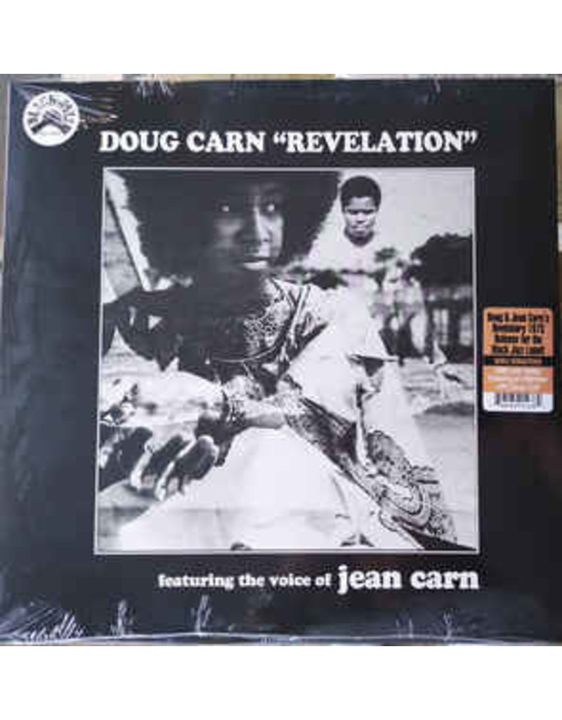 Doug Carn Featuring The Voice Of Jean Carn - Revelation LP (2021)