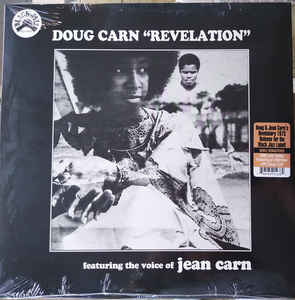 Doug Carn Featuring The Voice Of Jean Carn - Revelation LP (2021)
