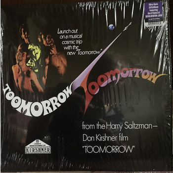 Toomorrow - S/T OST LP (2021 Reissue), Purple Vinyl