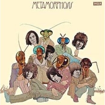 (VINTAGE) The Rolling Stones - Metamorphosis LP [Cover:VG,Disc:VG+] (1975,UK), Compilation