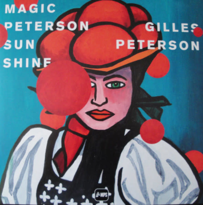 Gilles Peterson - Magic Peterson Sunshine 2LP (2016 Compilation)