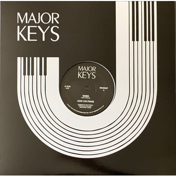 John Coltrane - Naima 12" (2021, Major Keys)